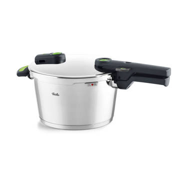 Fissler Vitaquick Green Stovetop Pressure Cooker Wayfair